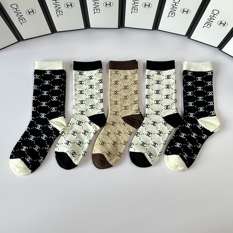 Chanel Socks QY16